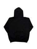 Sicko Born From Pain logo-print hoodie
