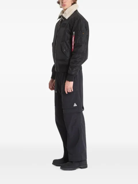 Alpha Industries B-15 III TT bomber jacket
