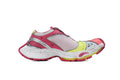 Balenciaga Stapler Sneaker White Red and Yellow 803682 W3ST4 9571